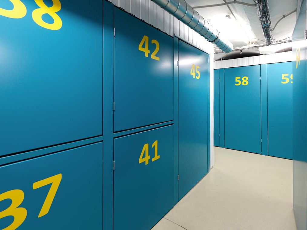 Фотография кладовки - 1