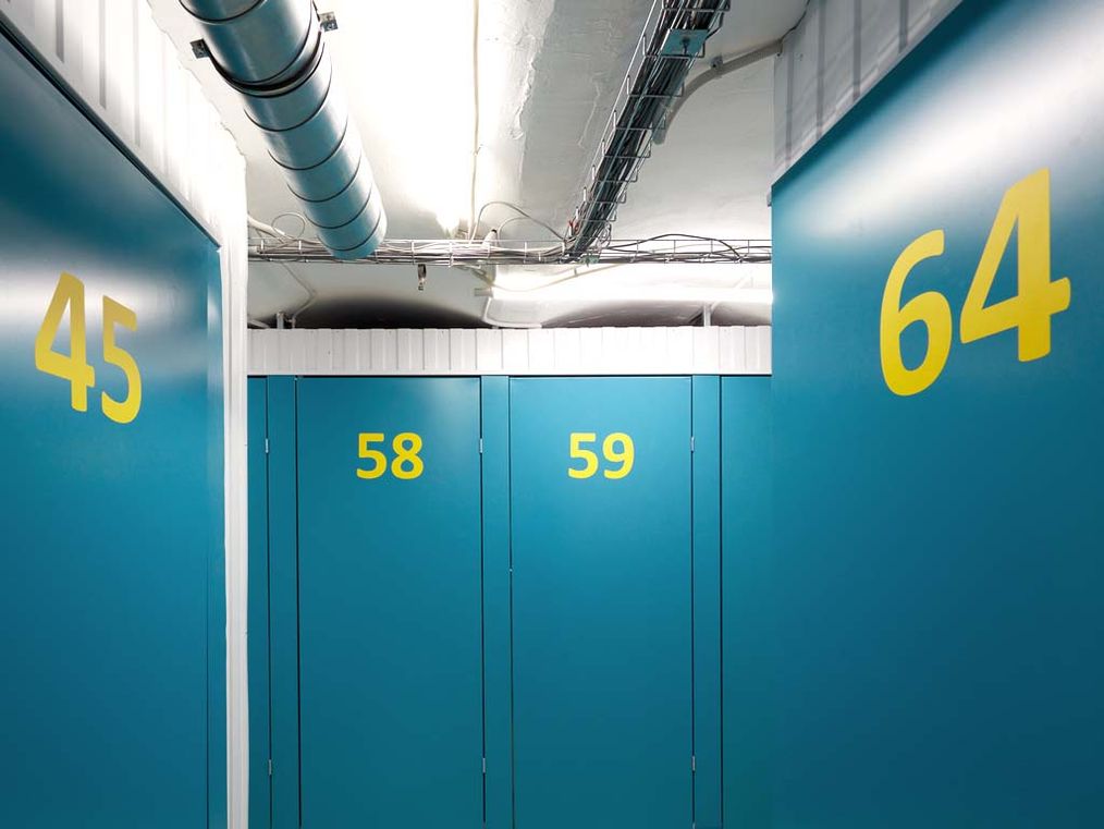 Фото кладовки - 3